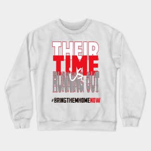 Running out of Time Crewneck Sweatshirt